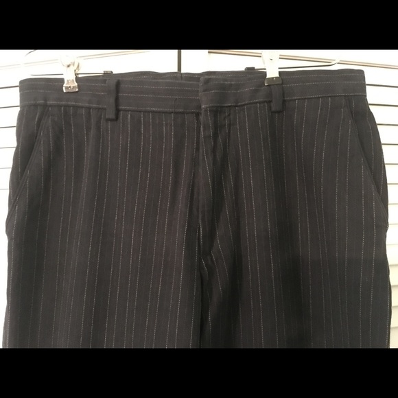 Striped pants - Picture 1 of 5